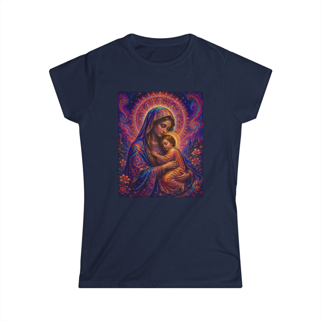 Divine Madonna Women's Tee