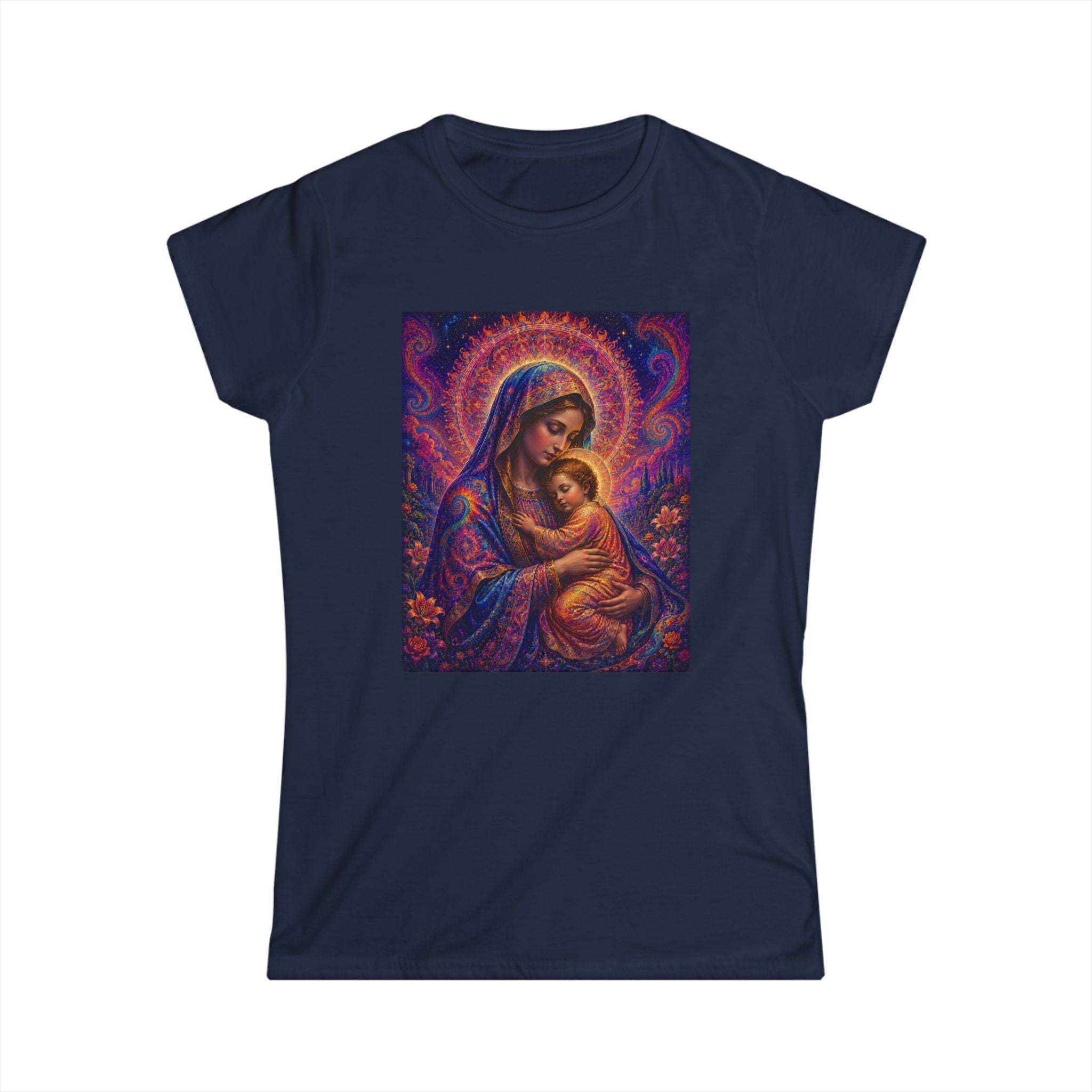Divine Madonna Women's Tee