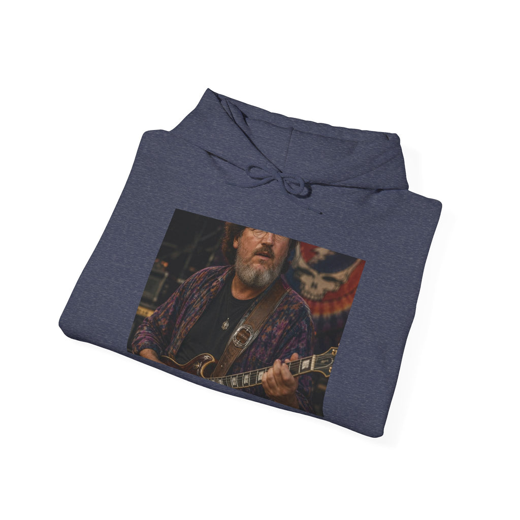 Tucker Deadhead Hoodie - Political Parody Sweatshirt