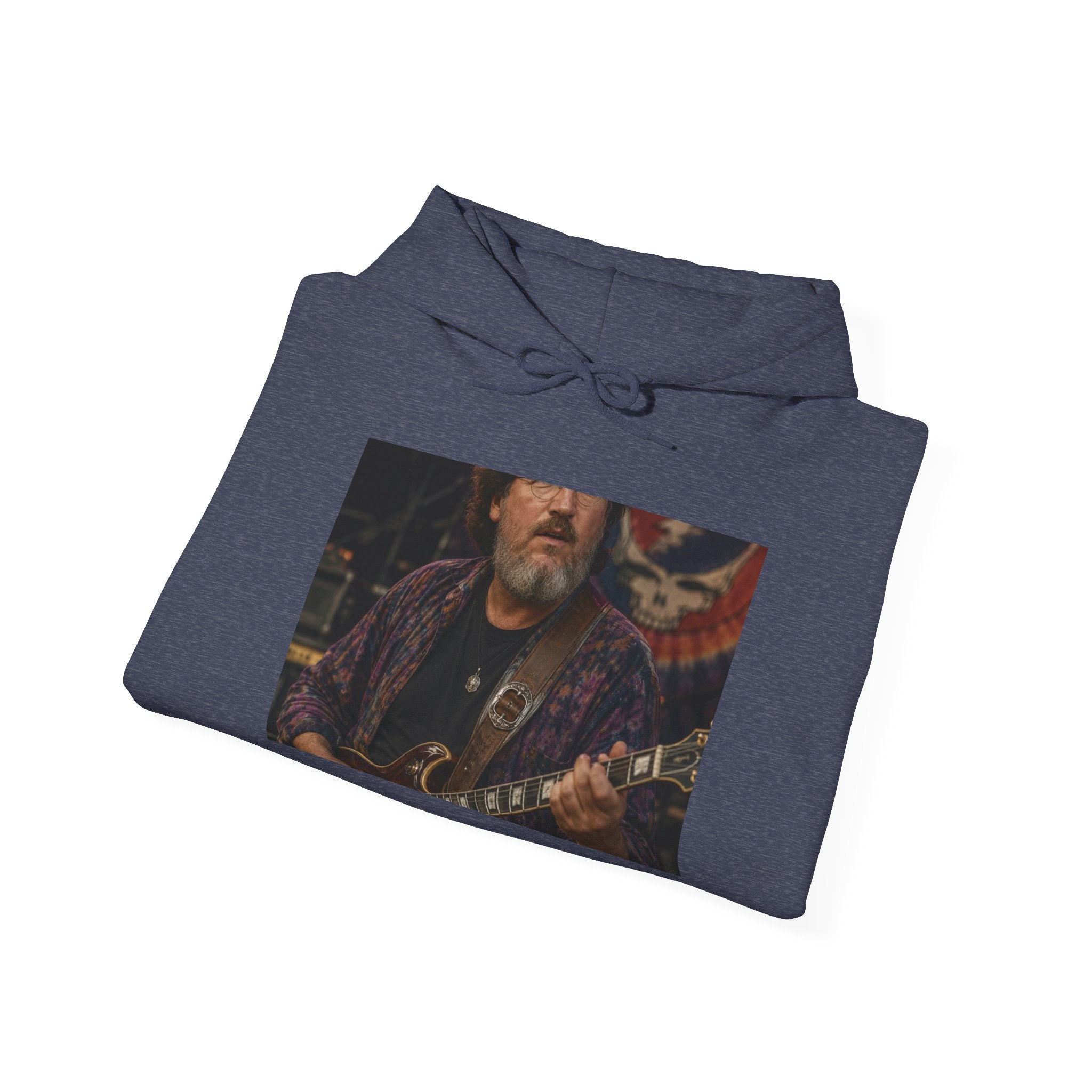 Tucker Deadhead Hoodie - Political Parody Sweatshirt