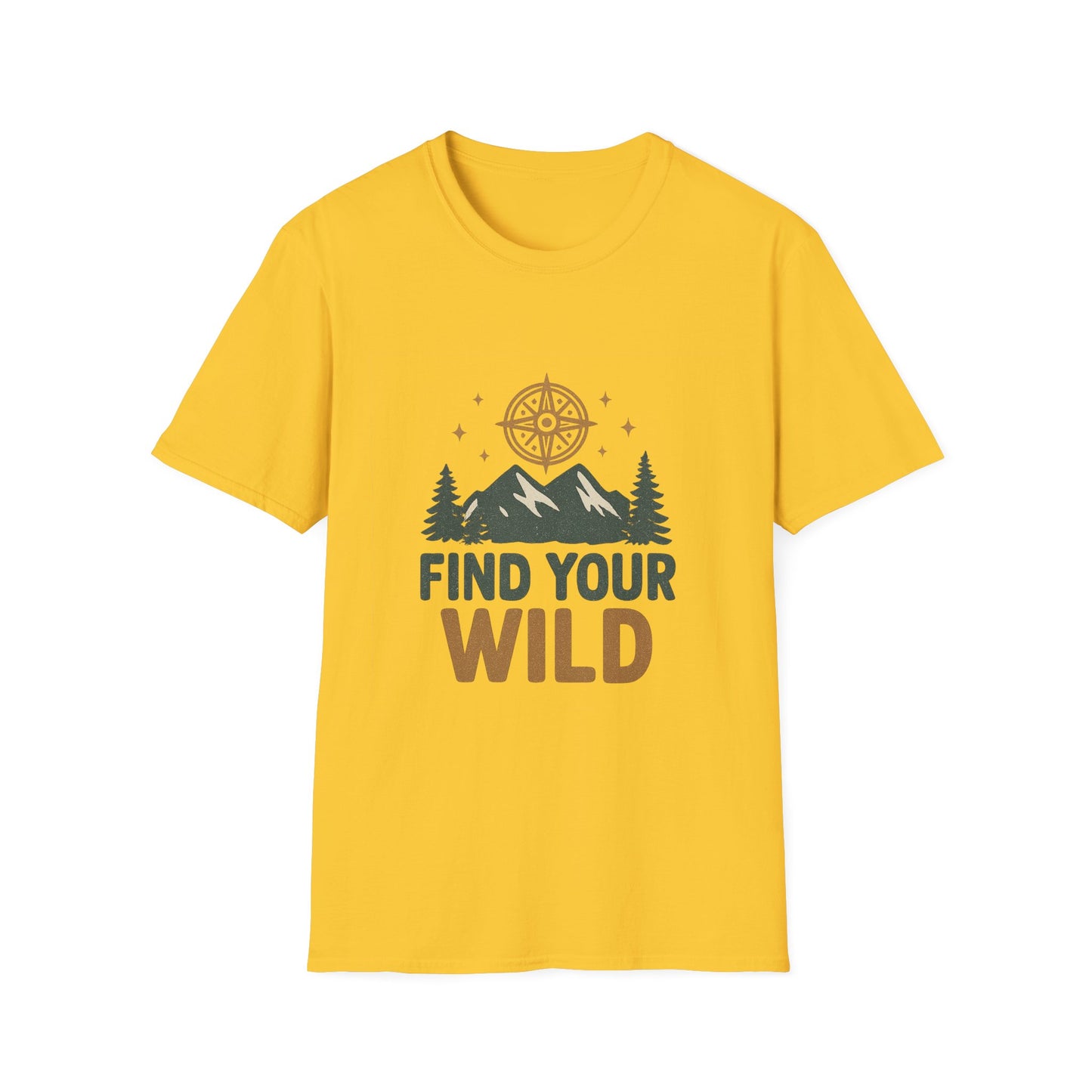 Find Your Wild T-Shirt