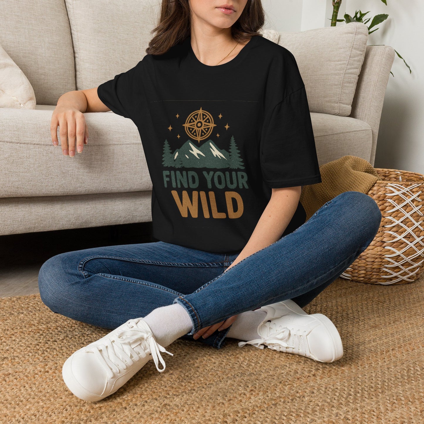 Find Your Wild T-Shirt