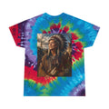 Elizabeth Warren Chief Tie-Dye Spiral Tee