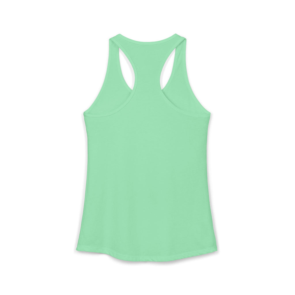 Bernie Soviet Poster Women's Racerback Tank