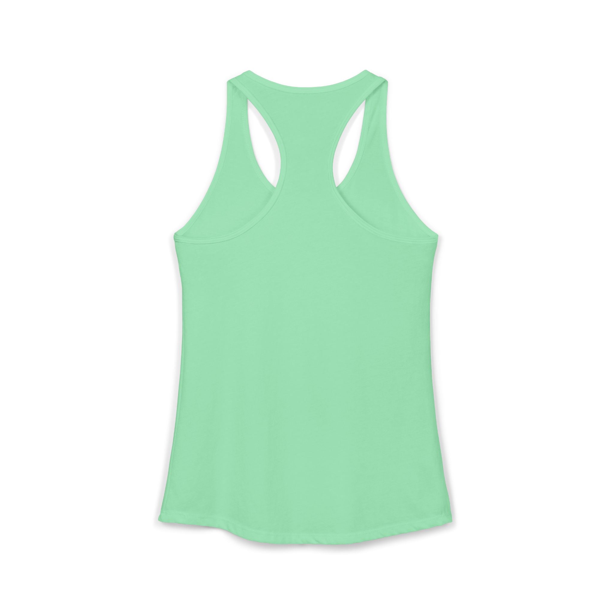 Bernie Soviet Poster Women's Racerback Tank