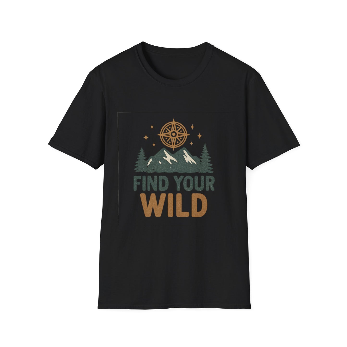 Find Your Wild T-Shirt