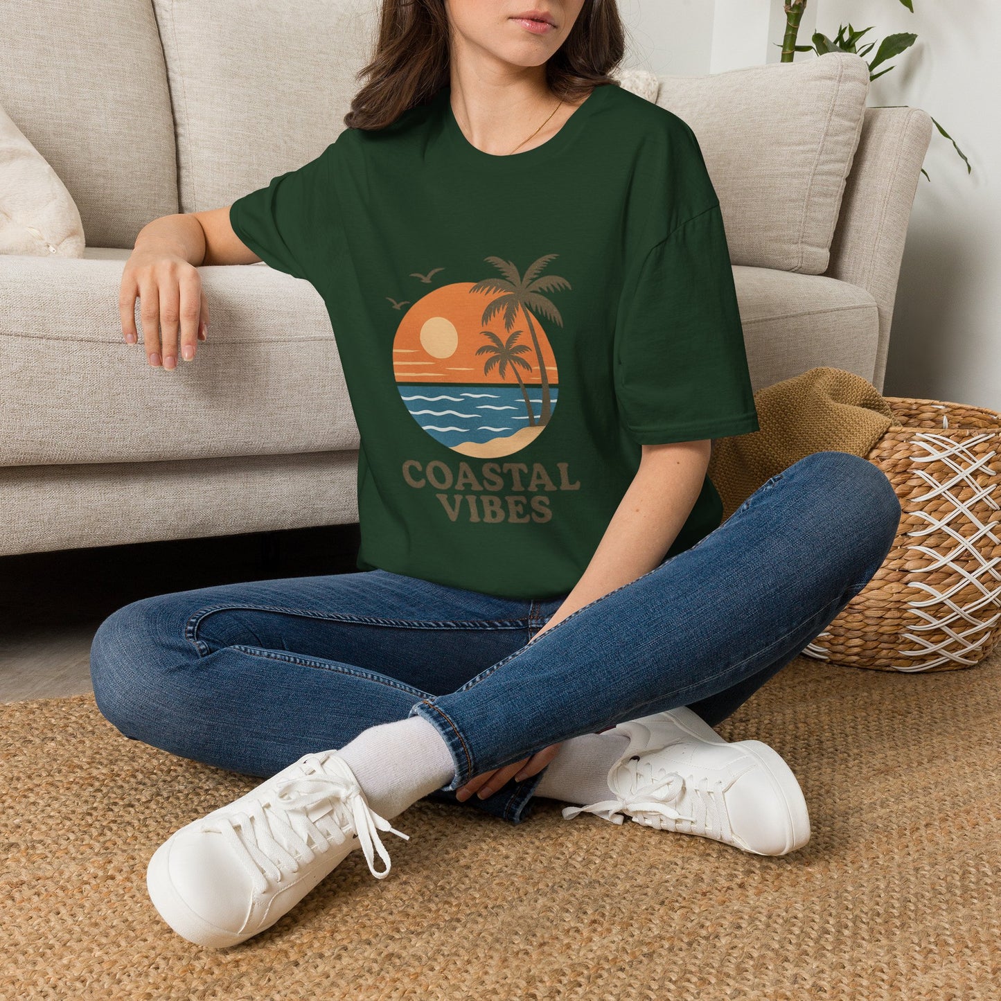 Coastal Vibes T-Shirt