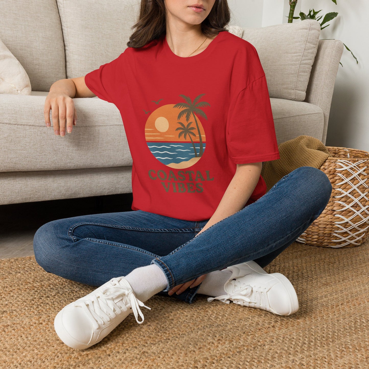 Coastal Vibes T-Shirt