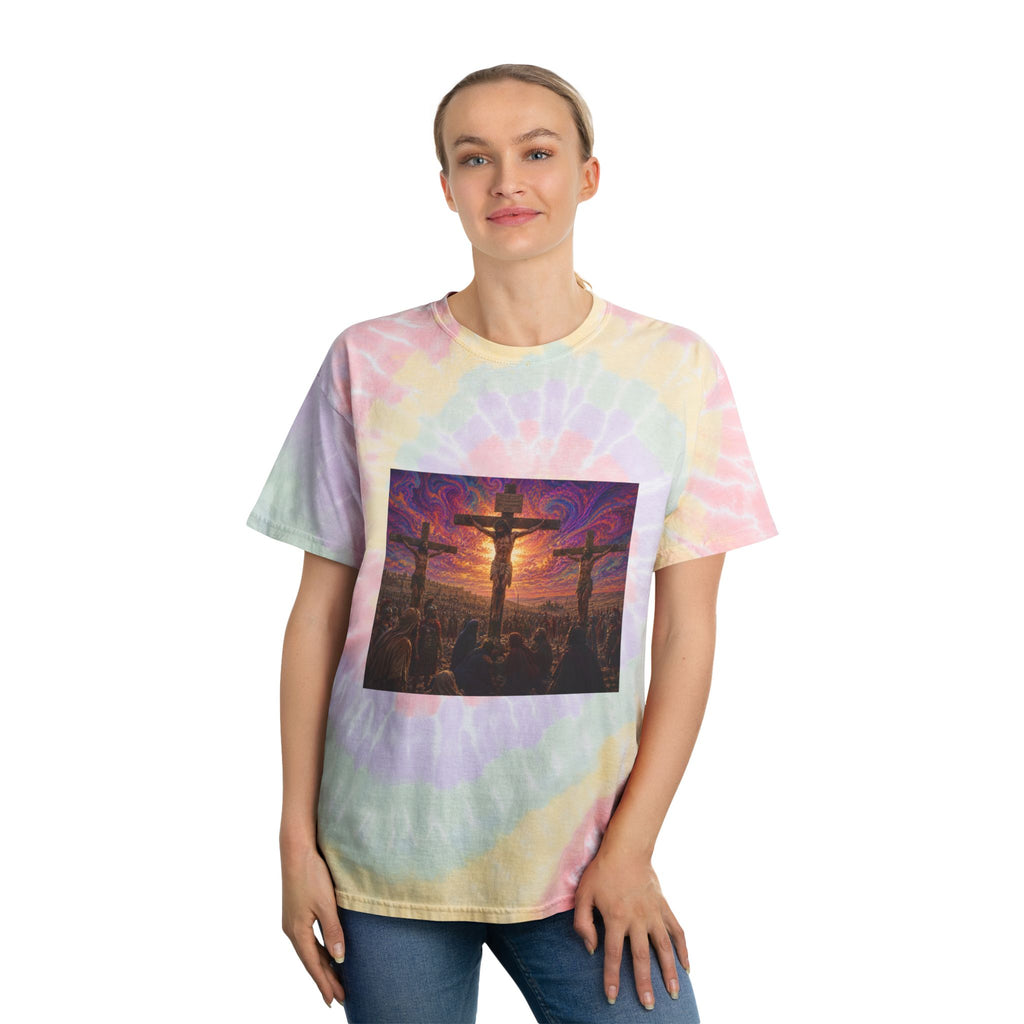 Calvary Tie-Dye Spiral