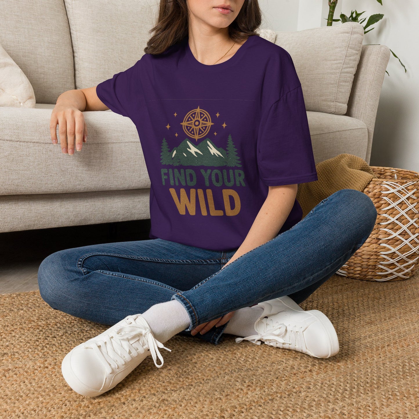 Find Your Wild T-Shirt