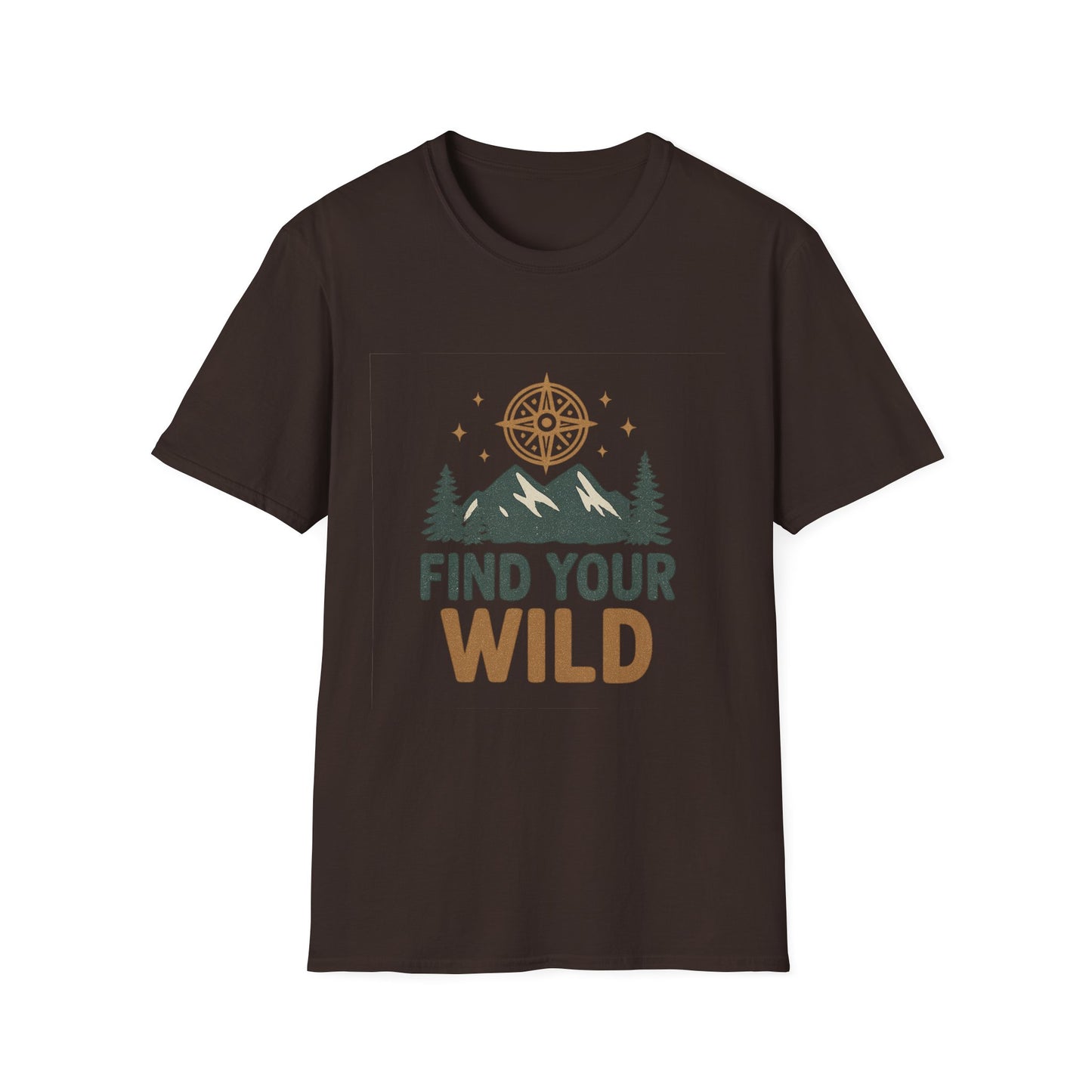 Find Your Wild T-Shirt