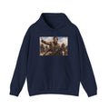 Tucker Rough Rider Hoodie - Political Parody Sweatshirt