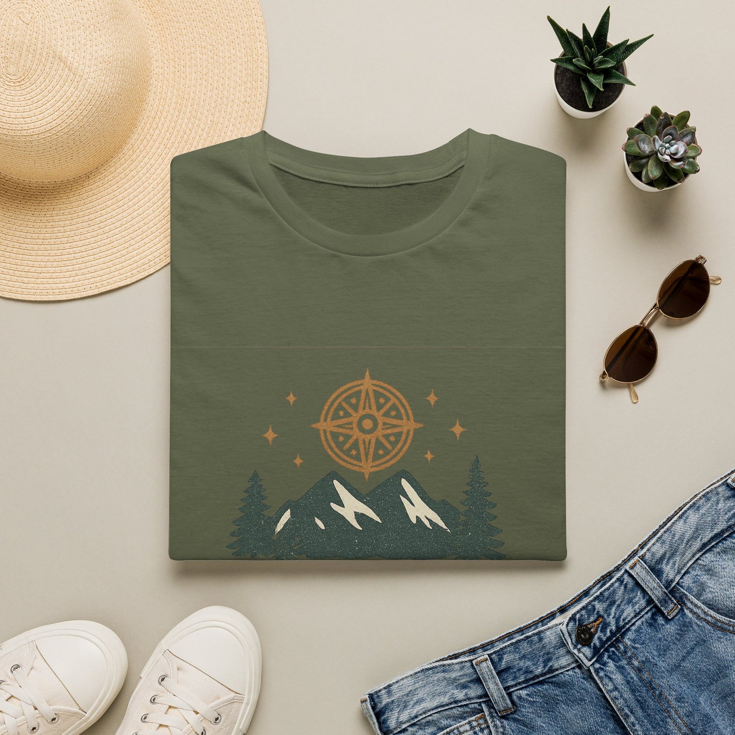Find Your Wild T-Shirt
