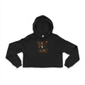 Rubio Godfather Women's Crop Hoodie